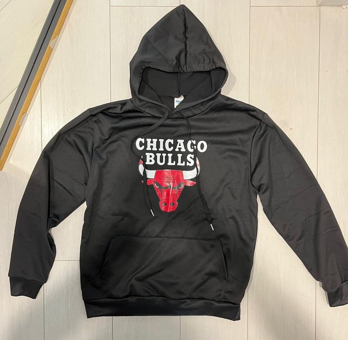 Кофта с капюшоном M/S!