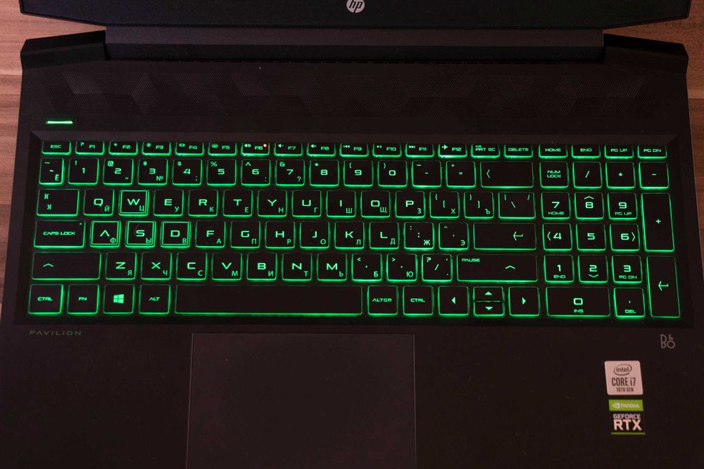 HP Pavilion Gaming