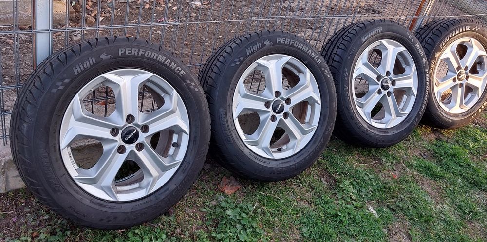 Джанти 5х108 18" 16" Форд Ягуар Пежо Ситроен