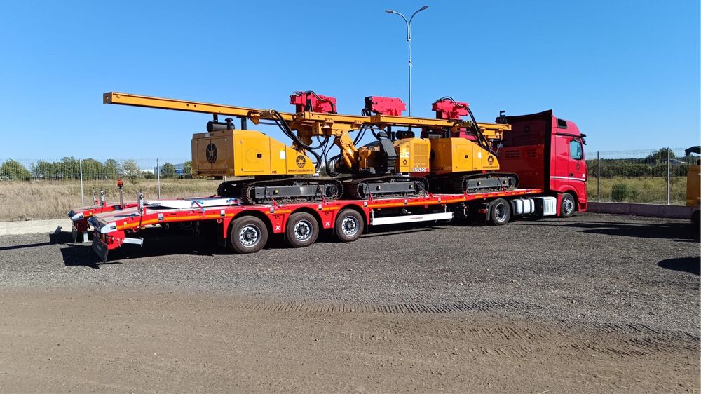 Transporturi cu camioane proprii – Rapid, Sigur, Profesional!