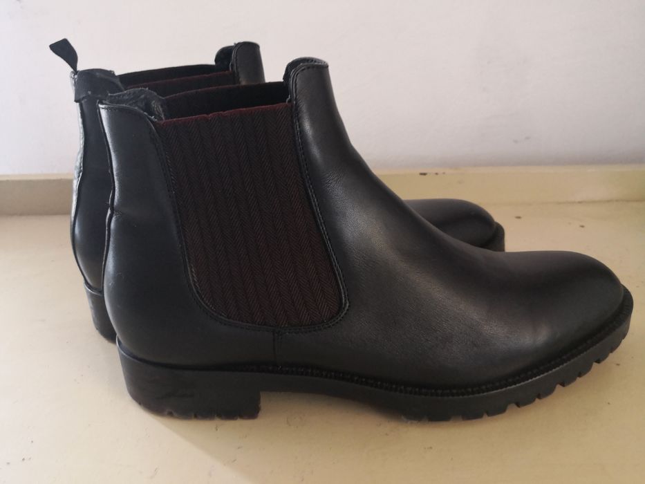 Мъжки обувки 45 номер Calvin Klein и Gino Rossi