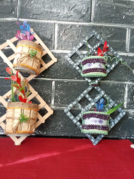 Ръчно изработени декорации