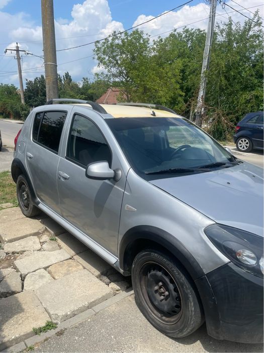 Dacia Sandero stepway 2012