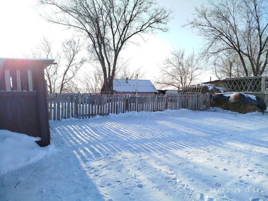 Продам дом в поселке подстепное!