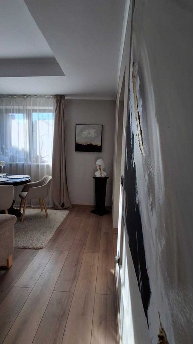 Casă renovată 2023, 150 mp utili, teren 385 mp, Str. Păcii, Bacău