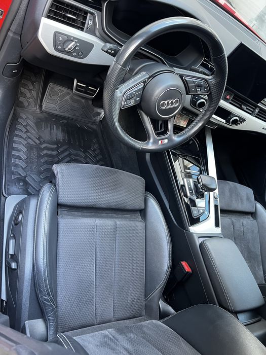 AUDI A5 Sportback 40TDI S-LINE