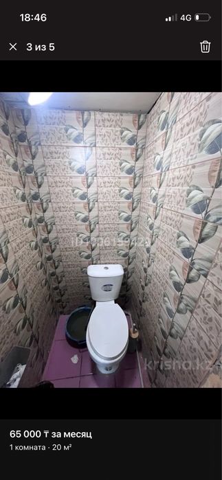 комната, времянка, думан