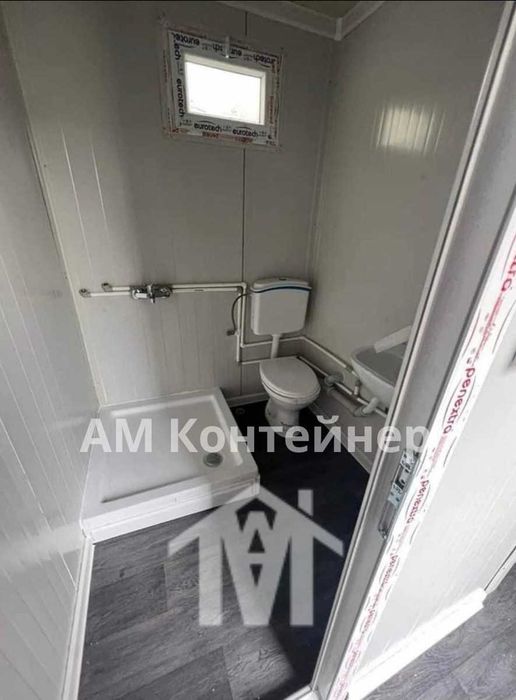 Големи модулни контейнери нови, по поръчка за офиси и жилища ,складове, бунгала, фургони за временно настаняване.