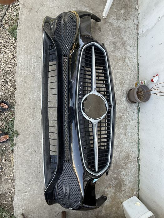 Предна броня за Mercedes-Benz C W206 (2021-)