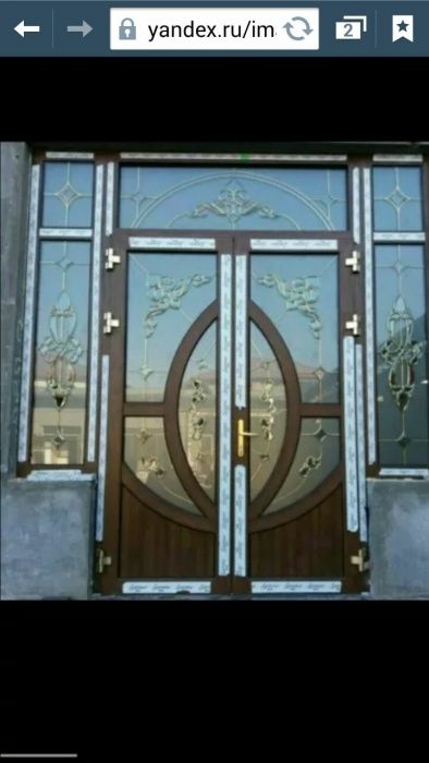 Akfa eshik deraza romlar