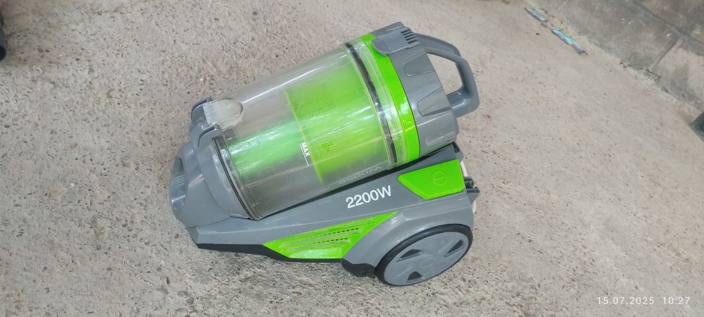 Dauscher das kraft 2200w