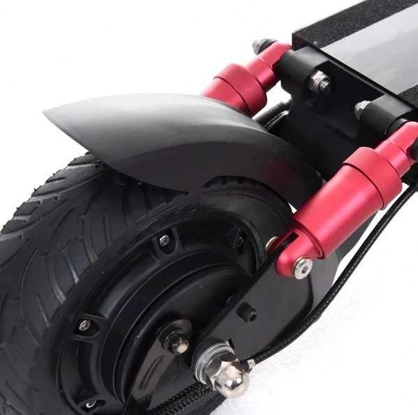 Aripa aparatoare spate cu stop trotineta electrica Zero 8 Quickvolt 8
