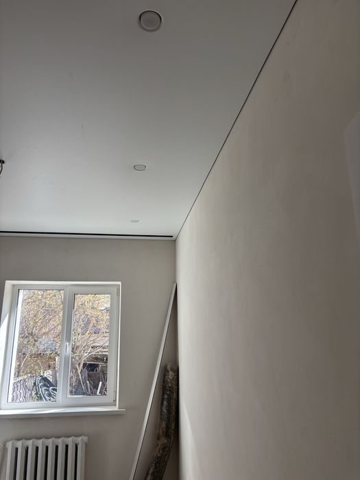 Натяжные потолки от ElitPotolok