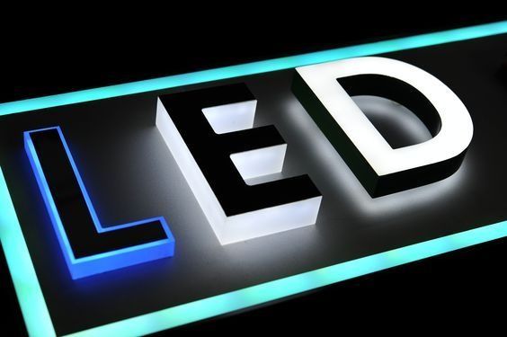 Tashqi reklama | 3D harflar | LED yozuv | Banner | Arzon narx