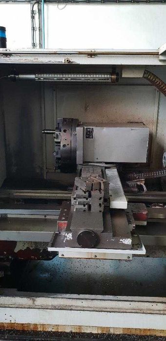 Utilaje industriale, Challenger CNC, masina portal frezat, strung, carusel UMARO