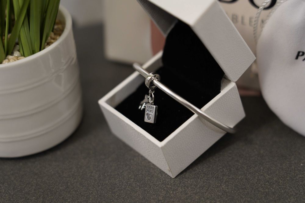 Талисман Пандора - висулка Travel