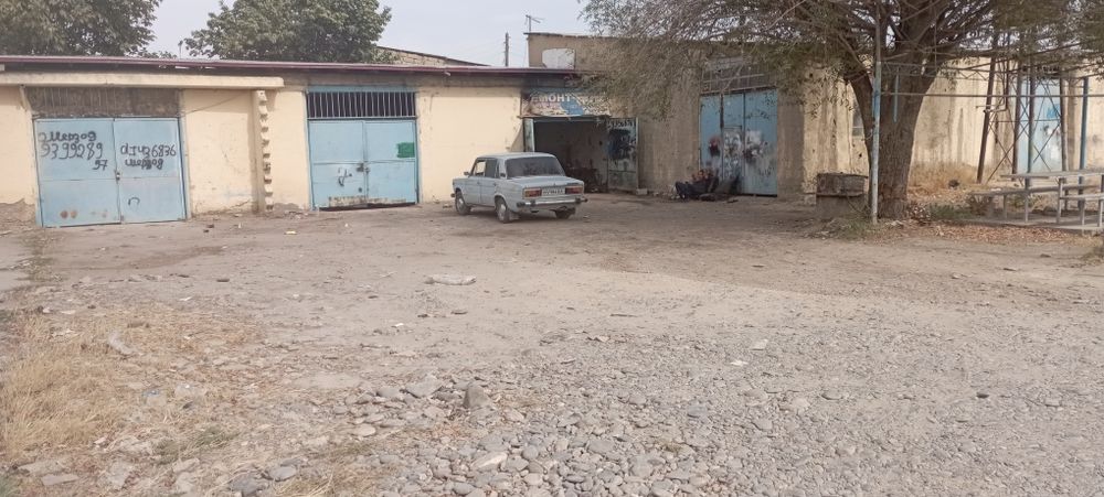 Авто сервис сотилади