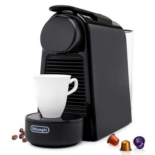 Kapsulali qahva mashinasi DeLonghi Nespresso Essenza Mini–19 bar kv42