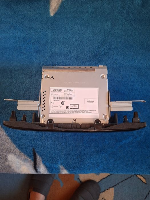 Radio Cd Original Nissan Qashgai