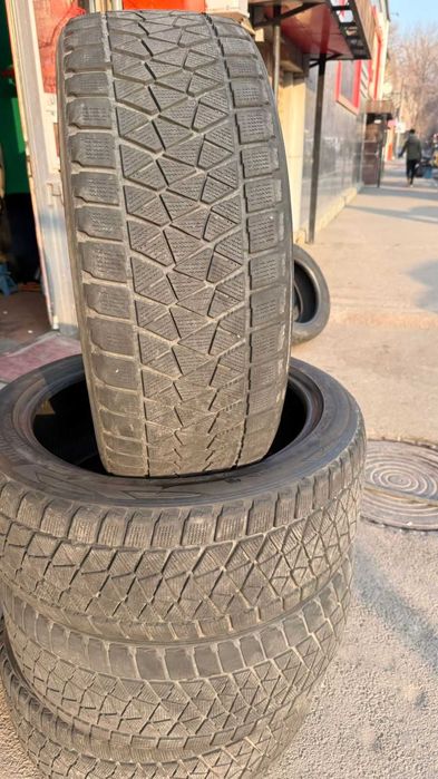 Автошины Bridgestone Blizzak R20