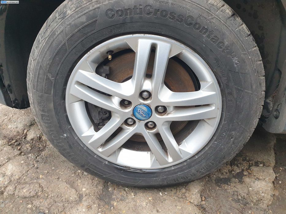 Set 4 Jante Roti Aliaj 215 65 16 R16 6,5Jx16H2 Cod AM2J1007AA Ford Kuga 2 2012 - 2016 [K3725]