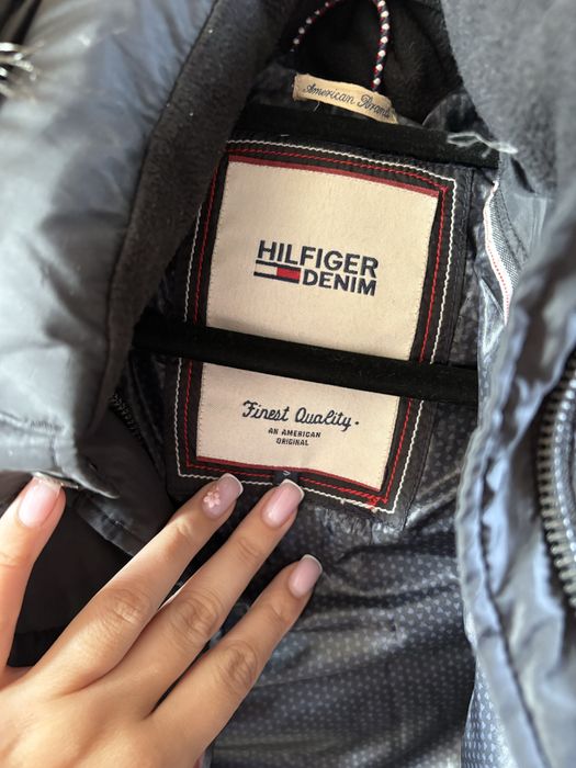 Зимно яке Tommy Hilfiger