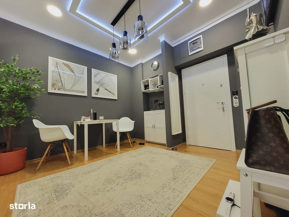 OFERTA Studio de Lux, Sinaia + Parcare Exterioara GRATIS - intabulata