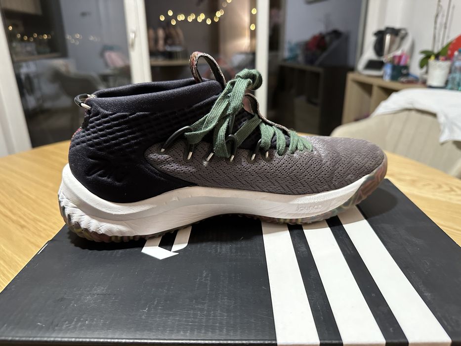 Adidasi Baschet Adidas