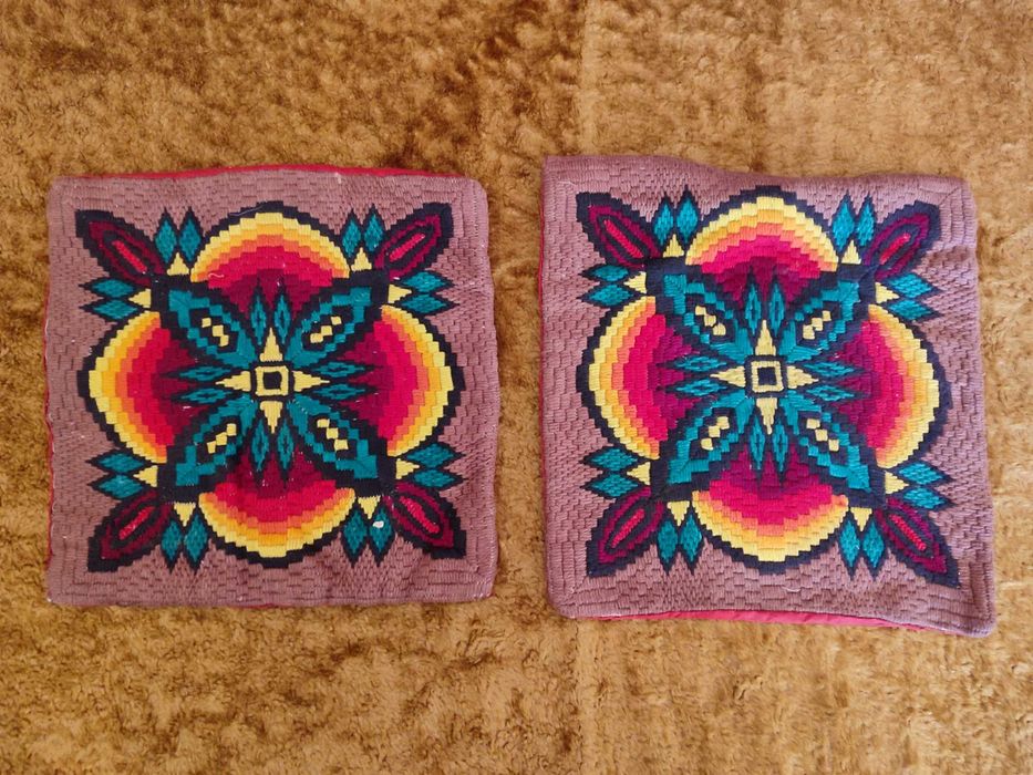 Ръчно изработени битови апликации