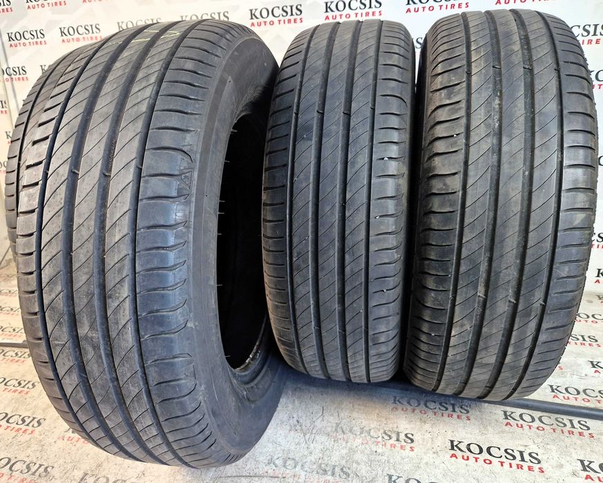 Anvelope second hand vara 195 65 15 Michelin
