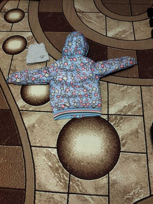 Куртка на девочку