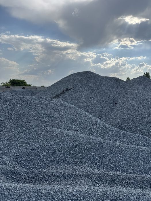 Щебень Грунт Песок