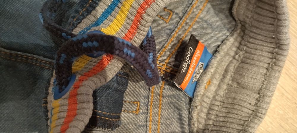 Set 5 pantaloni scurți 92