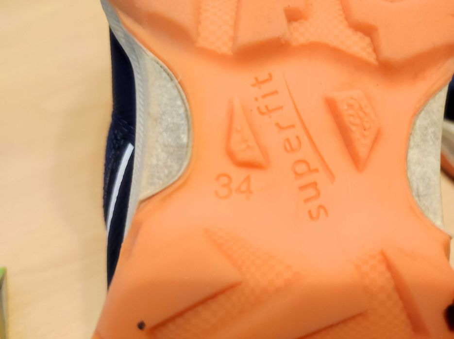 Детски пролетно летни обувки  SuperFit