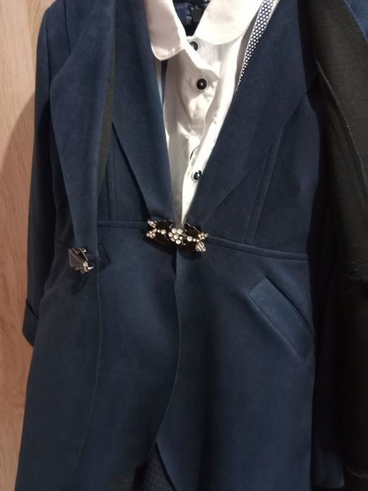 Пиджаки для девочек