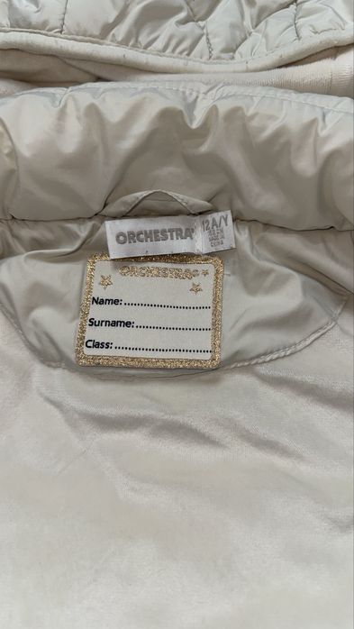Продам жилетку детская