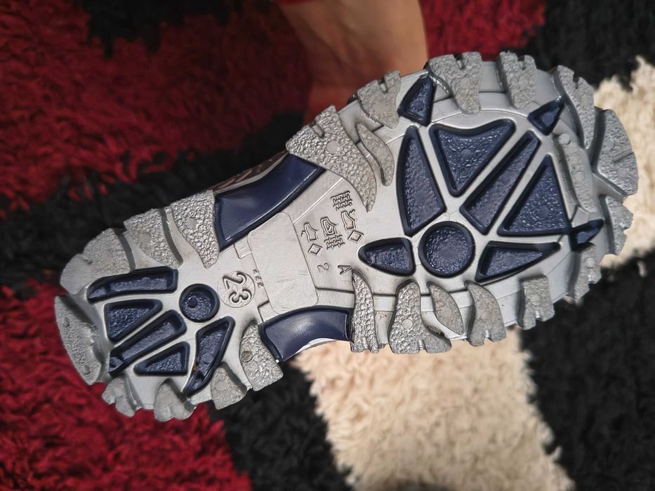 Топли ботушки CMP