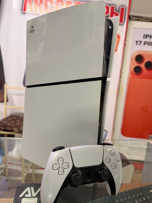 Продается Plastation 5 Slim