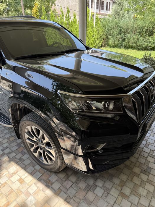 Продается Land Cruiser Prado
