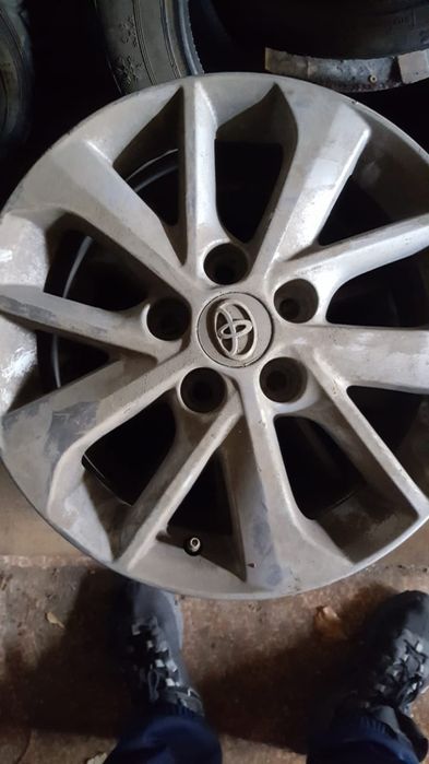 Диски Литье r16 Toyotа