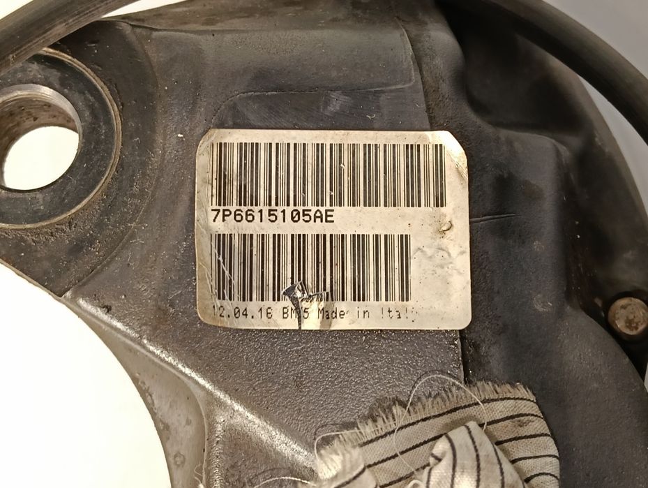 Предни спирачни апарати Brembo 4-бутални VW Touareg 7P / Audi Q7 / Porsche Cayenne комплект