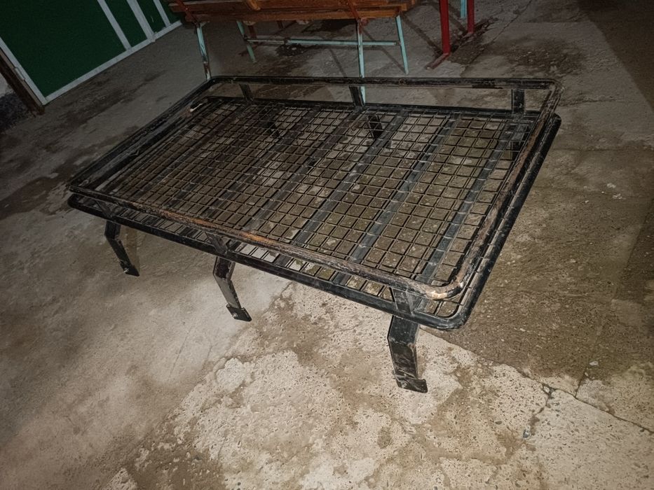 Багажник размер 190×100см