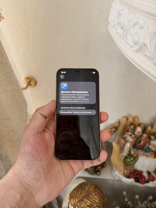 IPhone 12 Pro 256Gb - В идеале