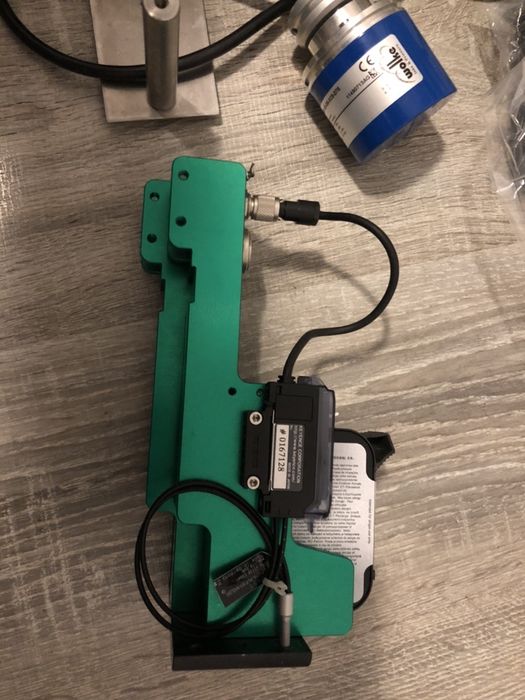 Imprimanta data expirare, lot, cod bare, etc. Printer industrial