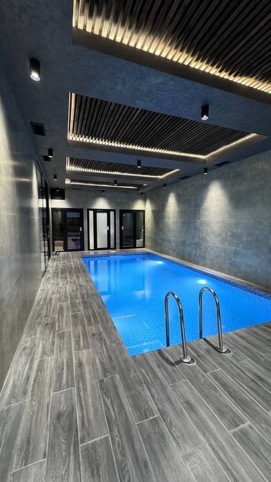 Сдаётся люкс дача в Чарваке «Мальдив» на 10 персоны