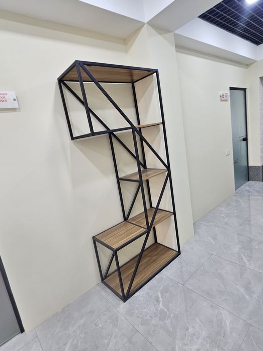 Лофт Стелаж лар 699.000 дан бошлаб сотилади