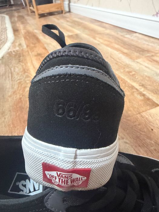 Vans специялный модель 66/99