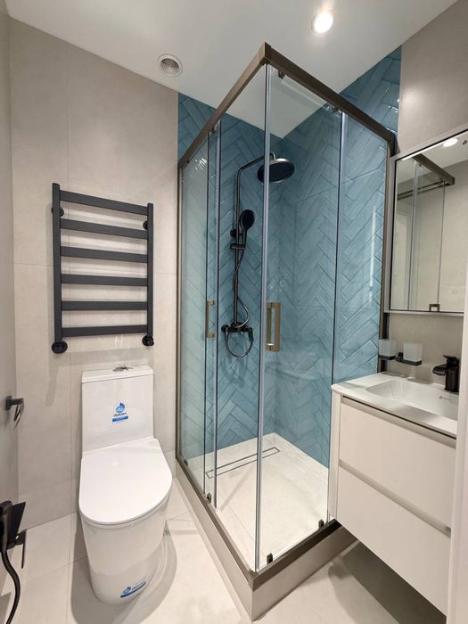 Продается евро квартира МАХТУМКУЛИ улица