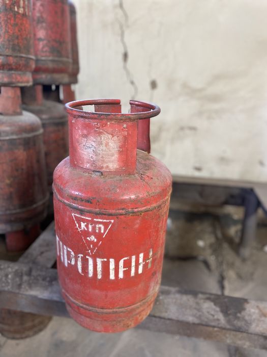 Газовый баллон