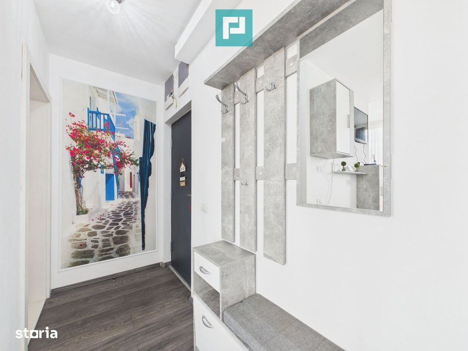 Apartament cu 2 camere la Arad Plaza
